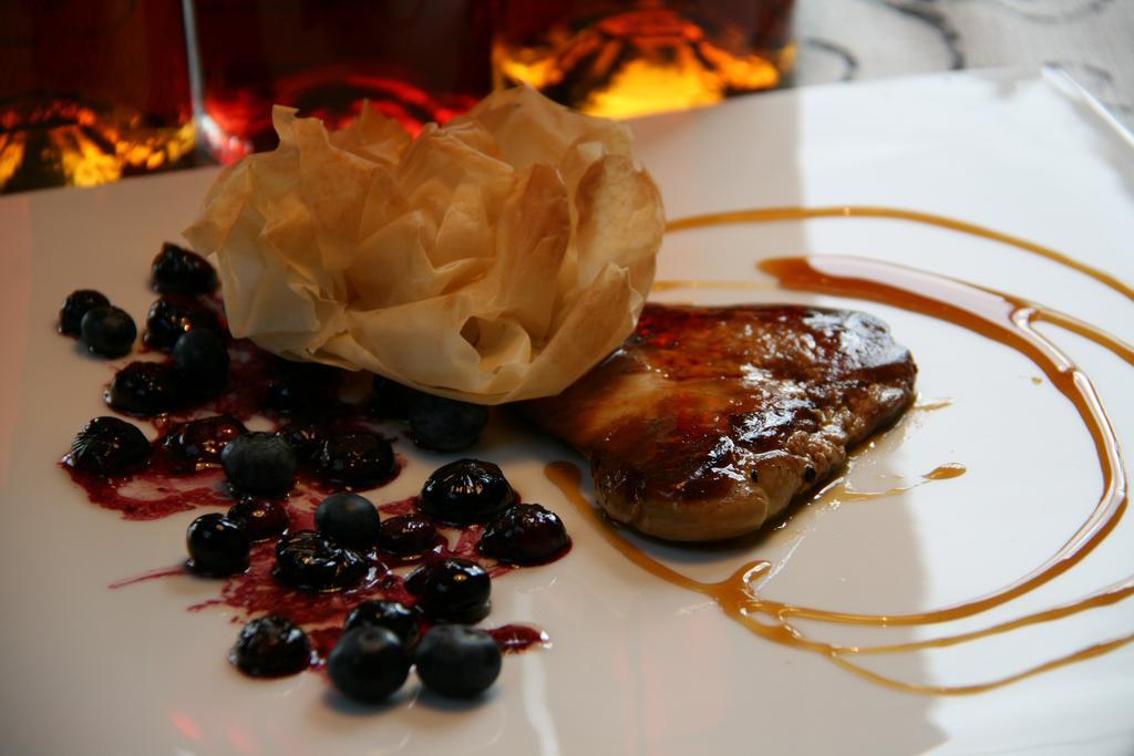 Logis Au Canard Gourmand Samatan Zewnętrze zdjęcie